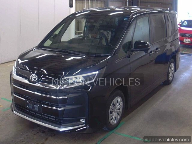 2026 Toyota Noah ハイブリッドS-X auction photo 4