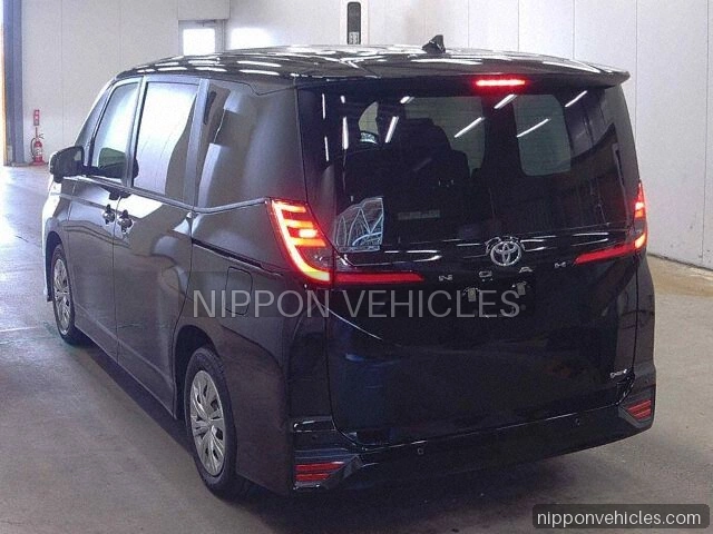 2026 Toyota Noah ハイブリッドS-X auction photo 2
