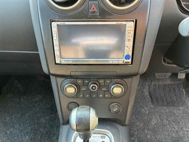 2008 Nissan デュアリス 20G auction photo 6
