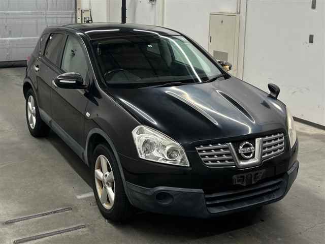 2008 Nissan デュアリス 20G Japan auction vehicle