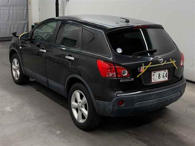 2008 Nissan デュアリス 20G auction photo 2