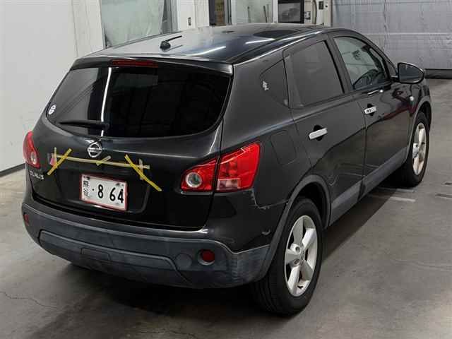 2008 Nissan デュアリス 20G auction photo 5