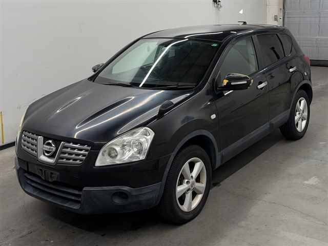 2008 Nissan デュアリス 20G auction photo 4
