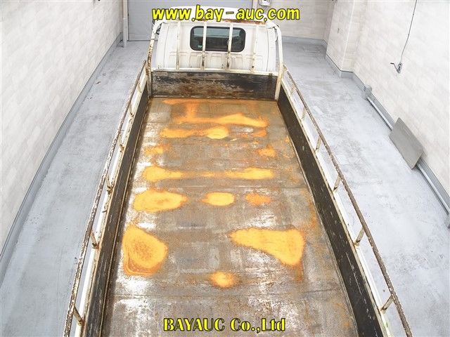 2013 Isuzu Elf 4-ton power gate auction photo 5