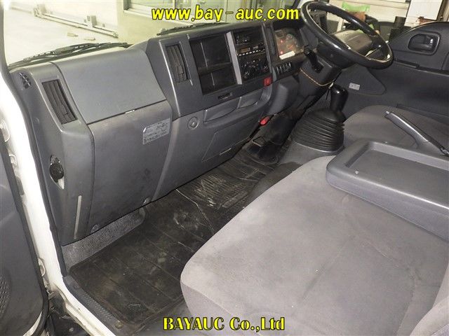 2013 Isuzu Elf 4-ton power gate auction photo 6
