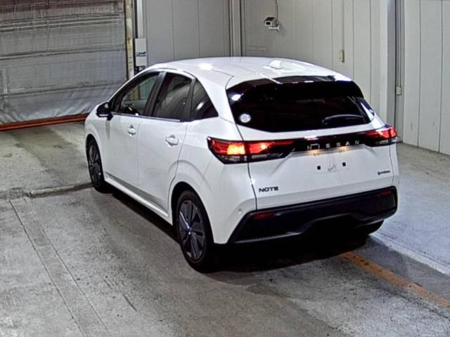 2023 Nissan Note X e-パワー auction photo 2
