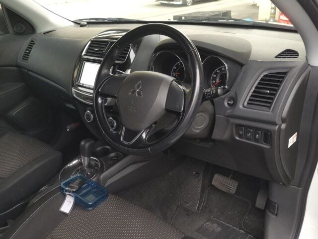 2015 Mitsubishi RVR G 4WD auction photo 3