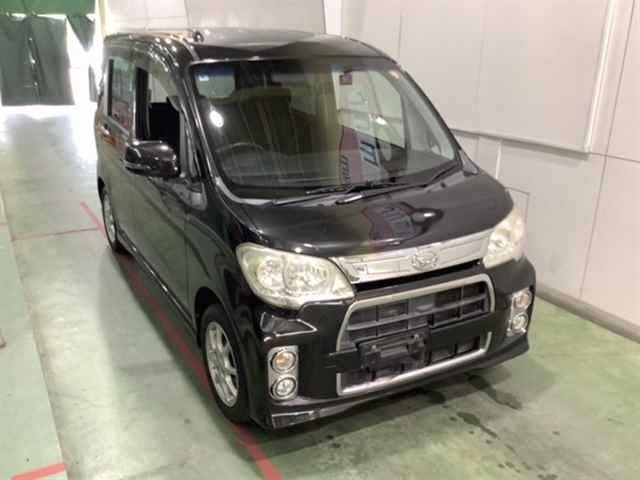 Japan Auction Vehicles 4 2012 Daihatsu タントエグゼ カスタムG auction photo