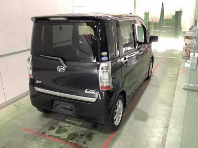 2012 Daihatsu タントエグゼ カスタムG auction photo 2