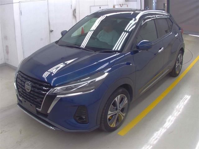 2021 Nissan Kicks X auction photo 3