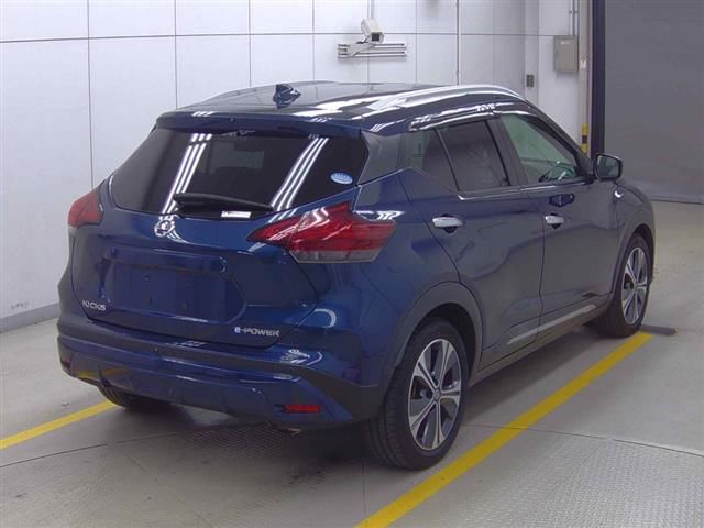 2021 Nissan Kicks X auction photo 4