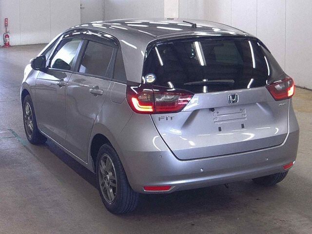 2025 Honda Fit EHEVベーシック auction photo 2