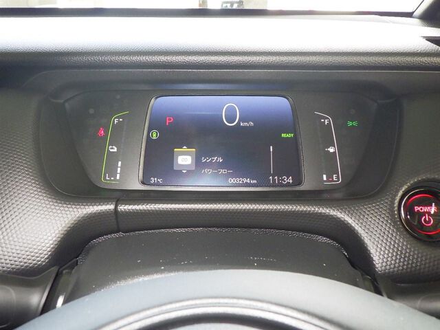 2025 Honda Fit EHEVベーシック auction photo 6