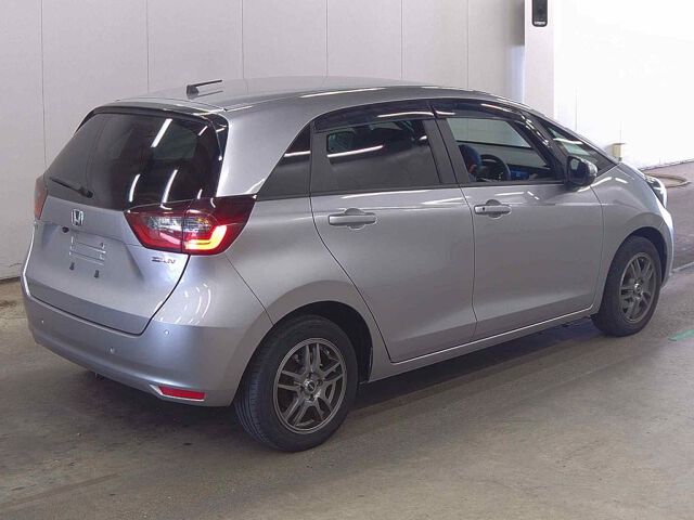 2025 Honda Fit EHEVベーシック auction photo 5