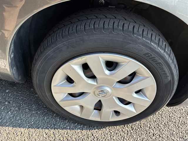 2014 Nissan Leaf S auction photo 8
