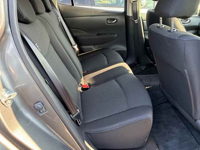 2014 Nissan Leaf S auction photo 7