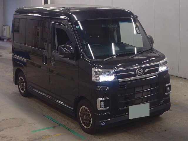 Japan Auction Vehicles 8 2025 Daihatsu アトレー RS auction photo