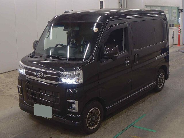 2025 Daihatsu アトレー RS auction photo 4