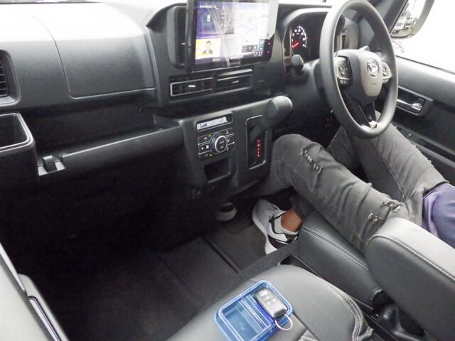 2025 Daihatsu アトレー RS auction photo 3