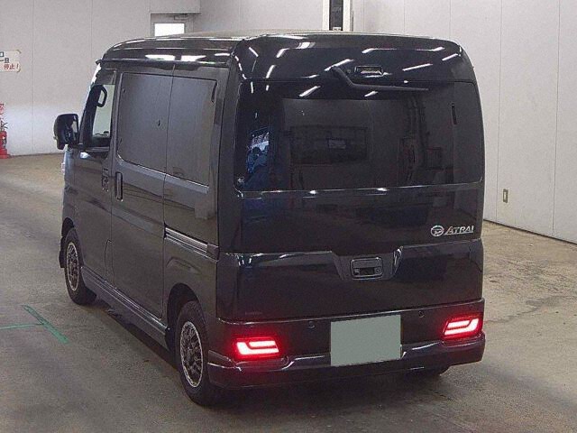 2025 Daihatsu アトレー RS auction photo 2