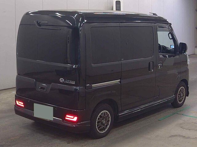 2025 Daihatsu アトレー RS auction photo 5