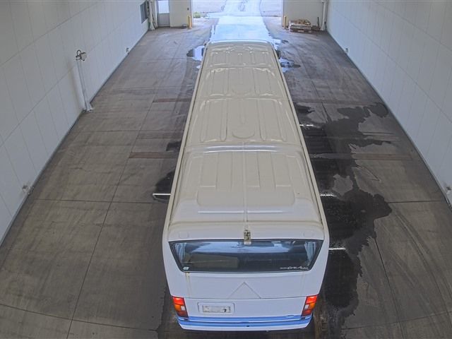2009 Isuzu ガーラミオ バス auction photo 3