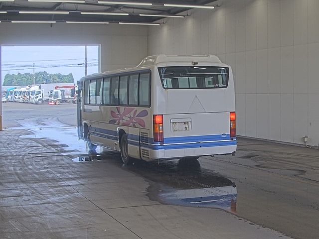 2009 Isuzu ガーラミオ バス auction photo 2