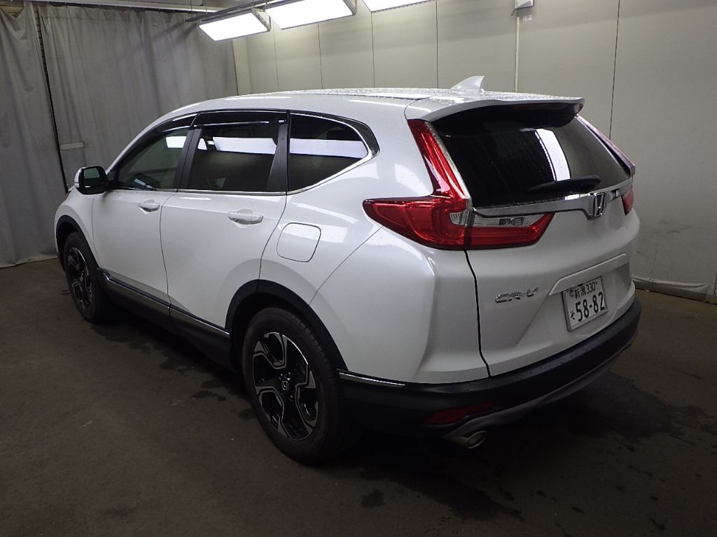 2022 Honda CR-V EX 5人 auction photo 5
