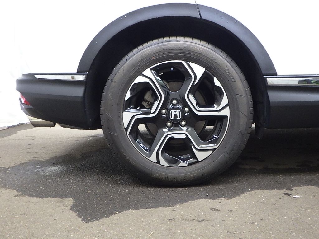 2022 Honda CR-V EX 5人 auction photo 9