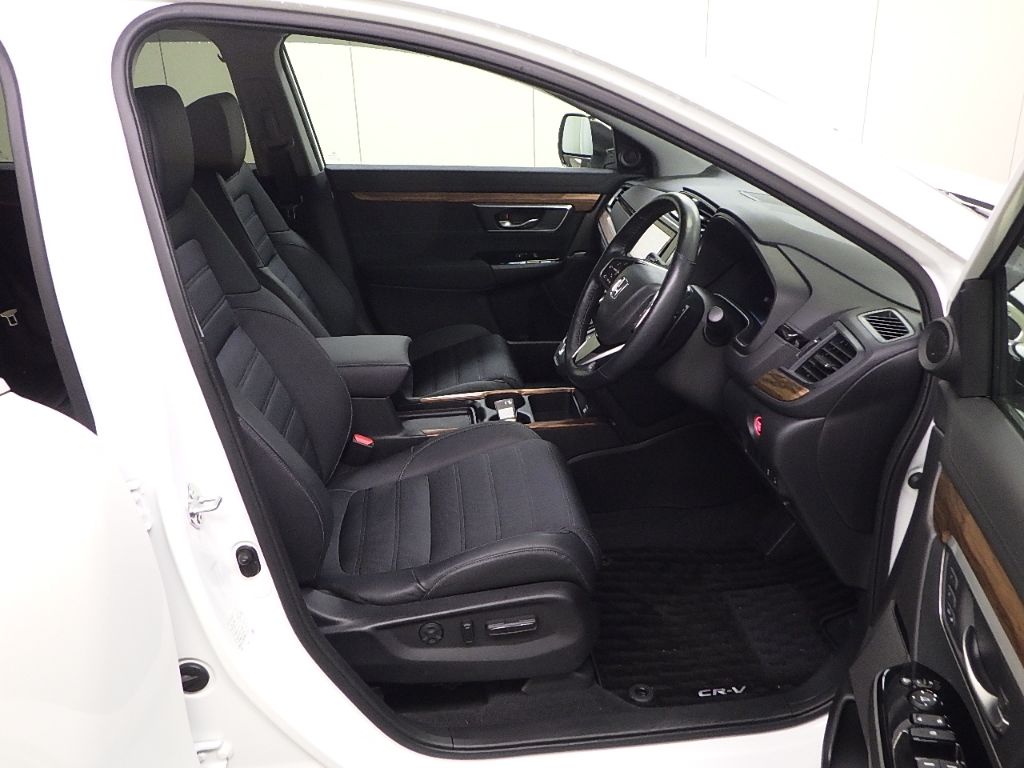 2022 Honda CR-V EX 5人 auction photo 6