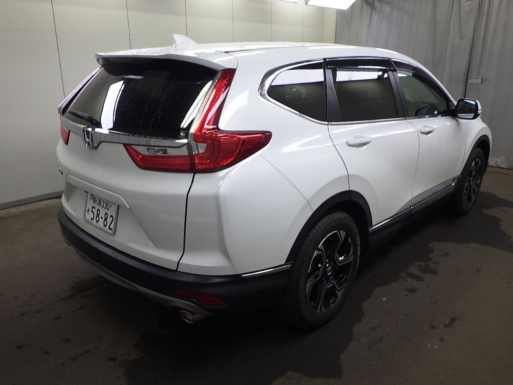 2022 Honda CR-V EX 5人 auction photo 2