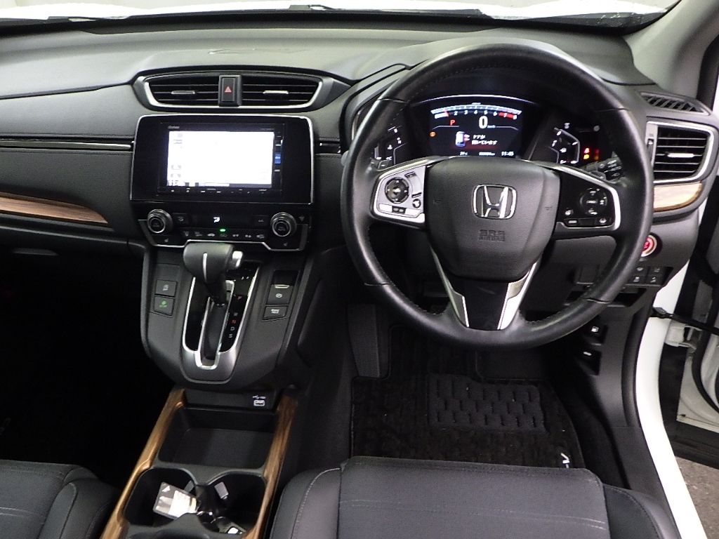 2022 Honda CR-V EX 5人 auction photo 3