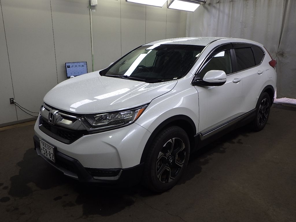 2022 Honda CR-V EX 5人 auction photo 4