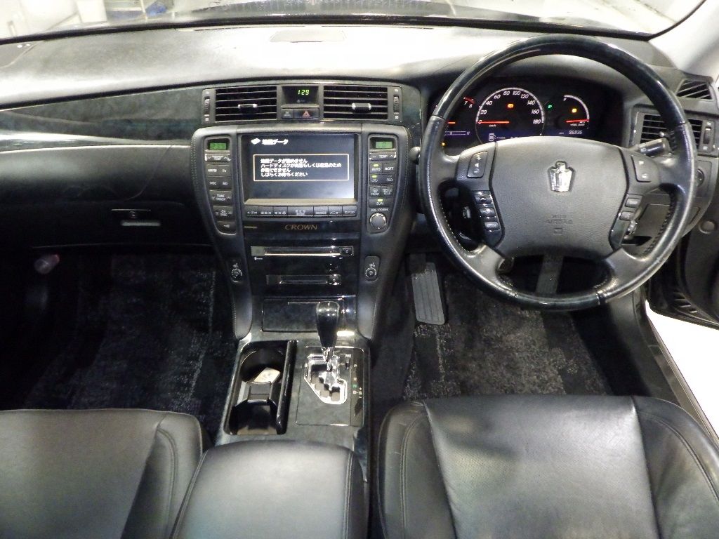 2006 Toyota クラウン SED 3.5 Athlete 60th Special Edition auction photo 3