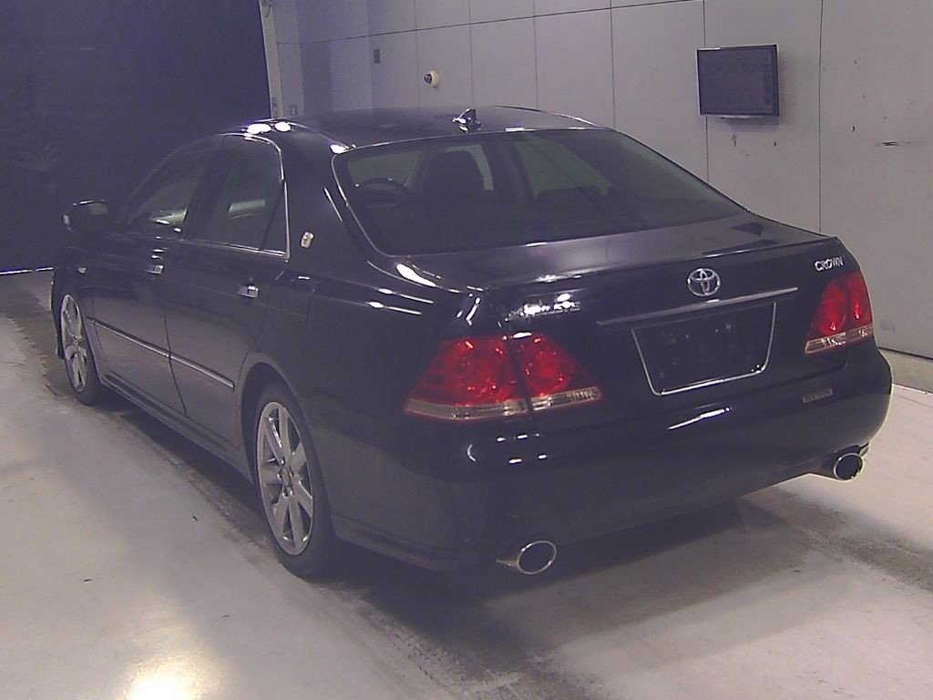 2006 Toyota クラウン SED 3.5 Athlete 60th Special Edition auction photo 5