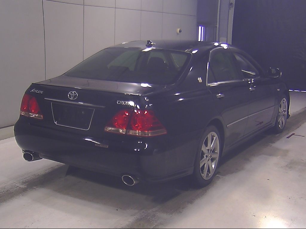 2006 Toyota クラウン SED 3.5 Athlete 60th Special Edition auction photo 2