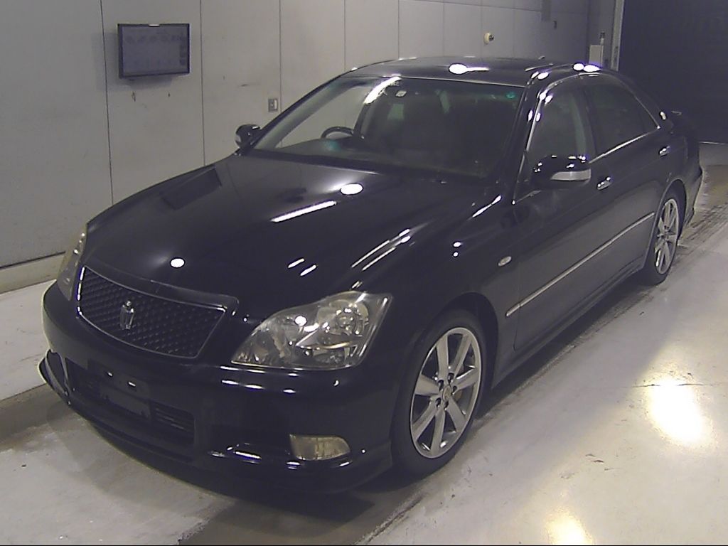 2006 Toyota クラウン SED 3.5 Athlete 60th Special Edition auction photo 4