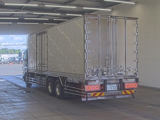 2013 Isuzu Giga レイゾウレイトウ auction photo 2