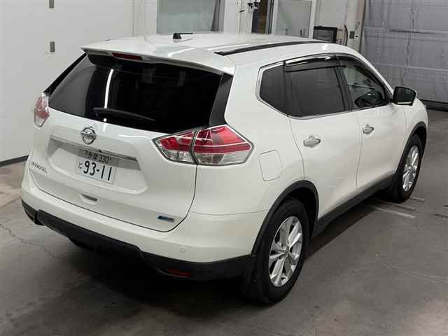2014 Nissan X-Trail 20X Emergency Brake Package auction photo 5