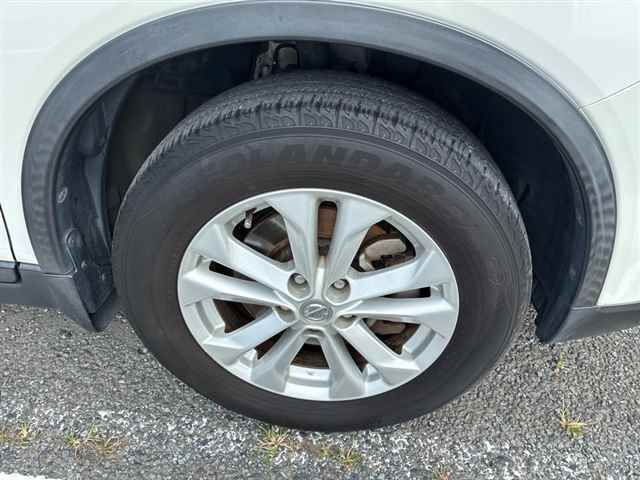 2014 Nissan X-Trail 20X Emergency Brake Package auction photo 8