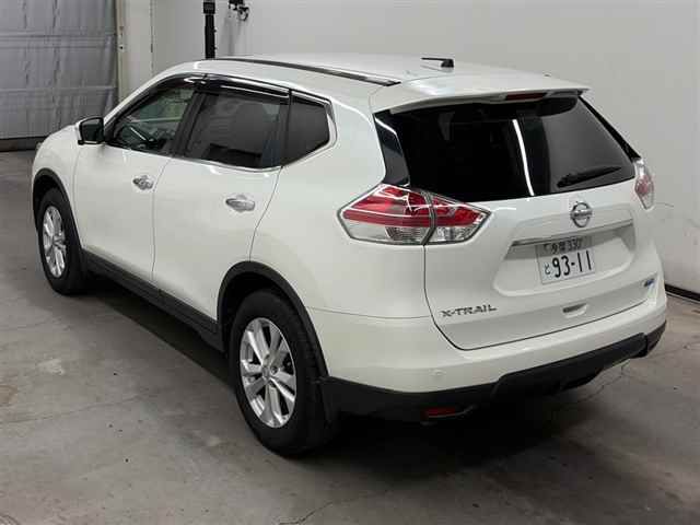 2014 Nissan X-Trail 20X Emergency Brake Package auction photo 2