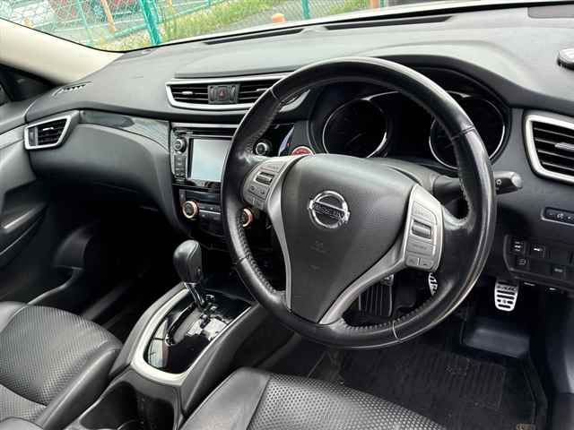 2014 Nissan X-Trail 20X Emergency Brake Package auction photo 3
