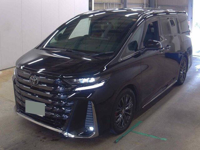 2024 Toyota Vellfire Zプレミア auction photo 4