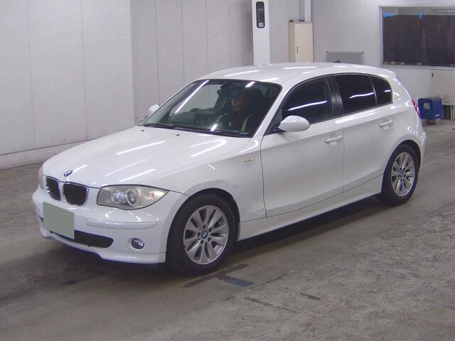 2006 BMW 1 Series 116I auction photo 4
