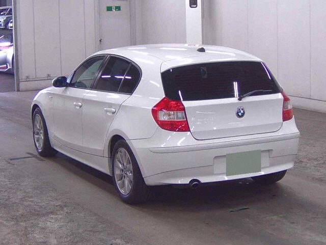 2006 BMW 1 Series 116I auction photo 2