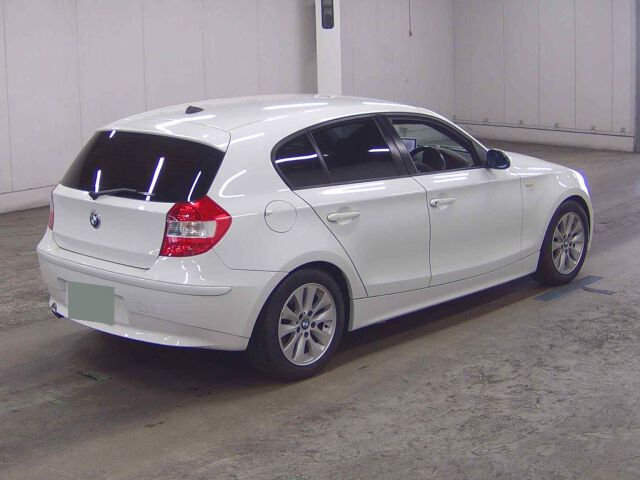 2006 BMW 1 Series 116I auction photo 5