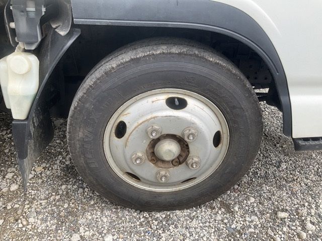 2018 Isuzu Elf dump auction photo 6