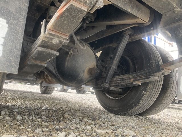 2018 Isuzu Elf dump auction photo 8