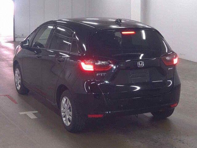2022 Honda Fit EHEVホーム auction photo 2