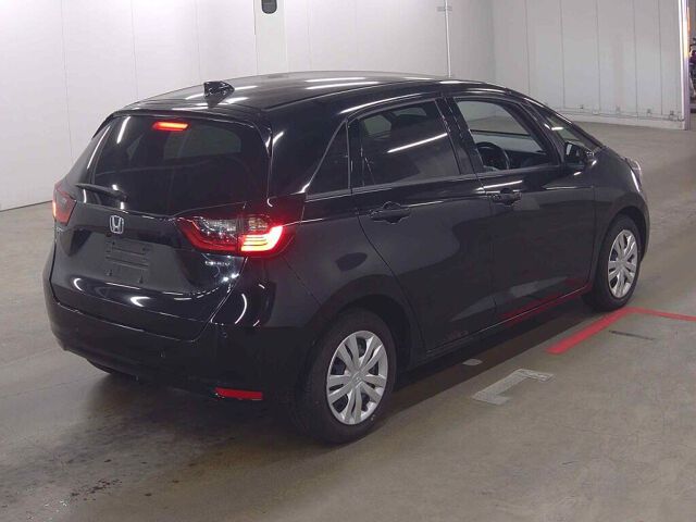 2022 Honda Fit EHEVホーム auction photo 5